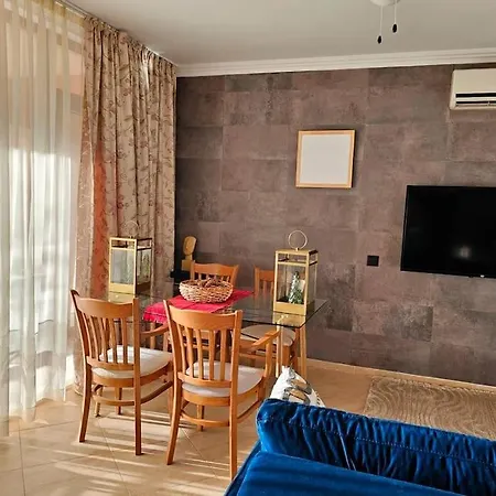 Apartamento уютная с террасой Sveti Vlas