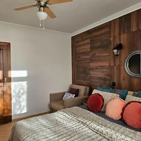 Apartamento уютная с террасой