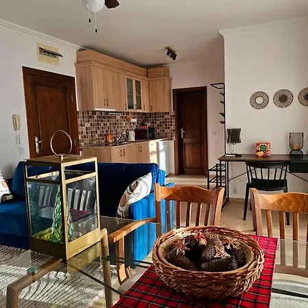 Apartamento уютная с террасой Sveti Vlas