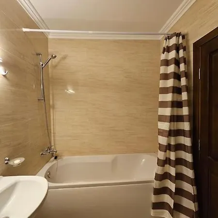 уютная с террасой Apartamento