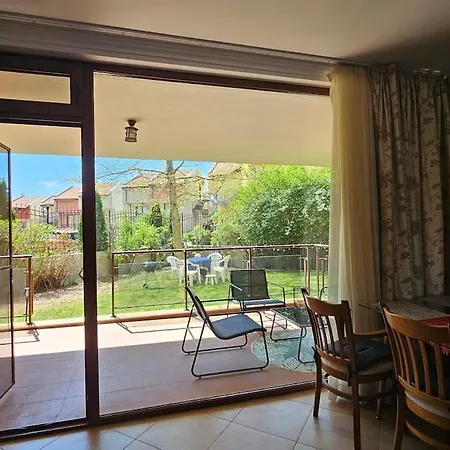 Apartamento уютная с террасой Sveti Vlas