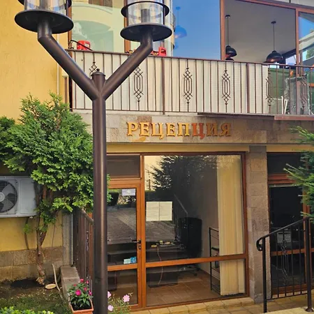 Apartamento уютная с террасой Sveti Vlas